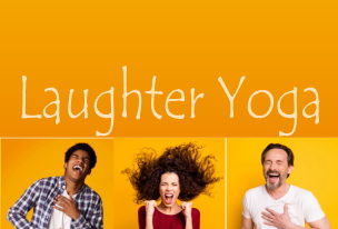 ラフターヨガ/笑いヨガ