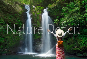 自然欠乏症候群とは